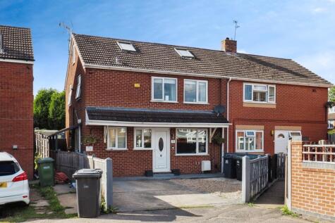 Flatts Lane, Calverton, Nottingham, Nottinghamshire, NG14