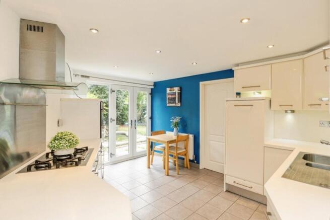 Breakfast Kitchen