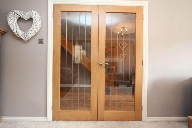 Oak Doors