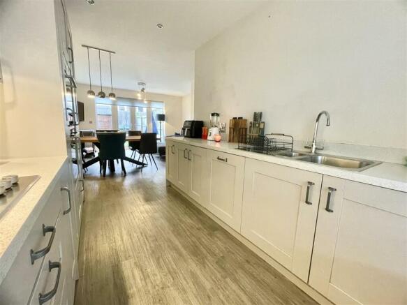 Kitchen View Five