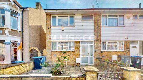 Chaplin Road, Wembley, HA0