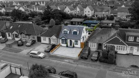 Grangewood Avenue, Woodside