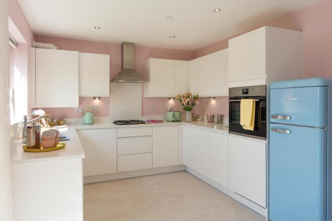 Showhome photography
