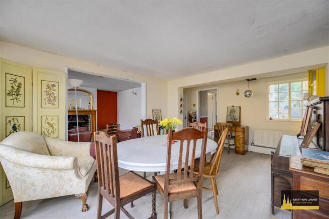 Dining Room & Study