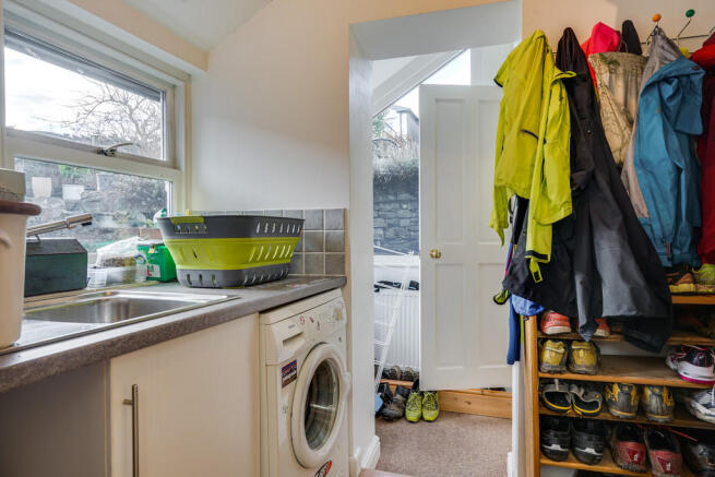Utility/Porch