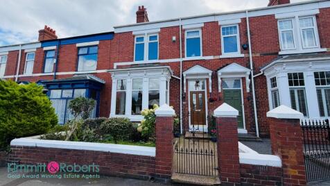 Maureen Terrace, Seaham, Durham, SR7 7SN