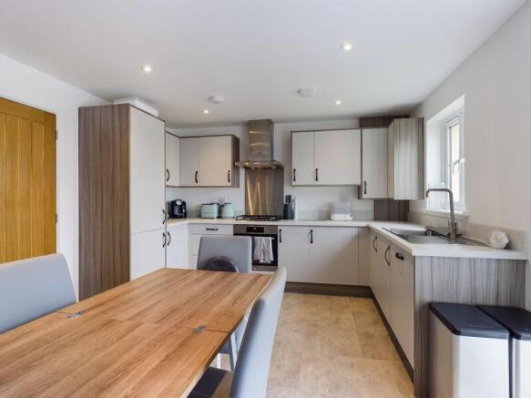 kitchen/diner
