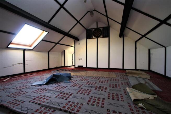 Loft Room One