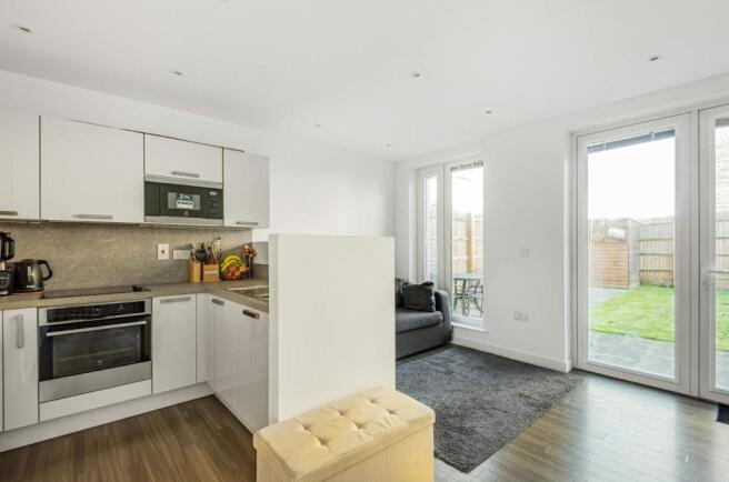 Davidson Frost-Wellings, DFW, Colliford Court, Edg