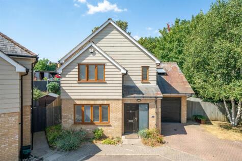 Sansom Close, Croxley Green