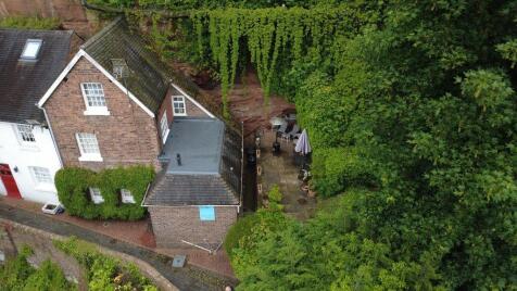 St. Marys Steps, Bridgnorth