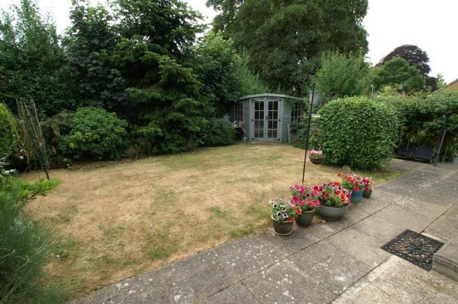 Down Garden