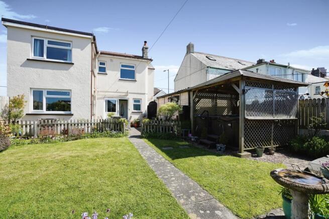 Garden & Rear