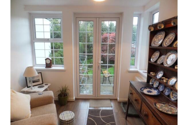 Garden Room
