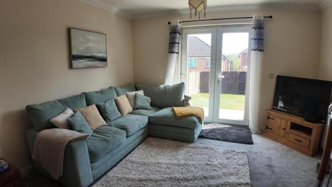 Living Room/Diner