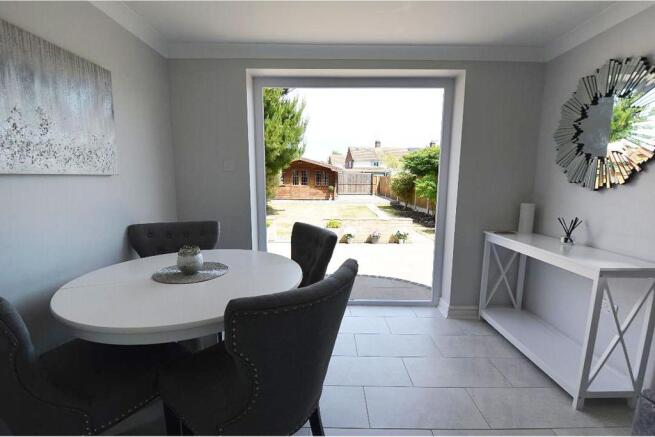 Kitchen/Diner