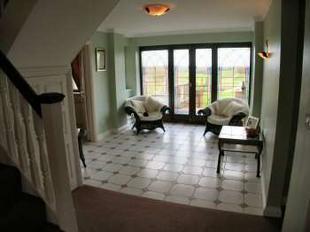 Reception hall