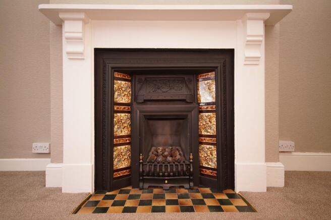 Reception Lounge