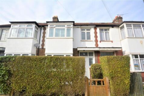 Courtney Road, Colliers Wood, London, SW19