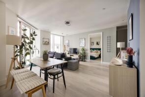 Flat 46, Hale Works Apartments, Daneland Walk, Tottenham, London N17 9GW