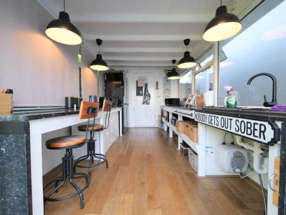 ALFRESCO KITCHEN