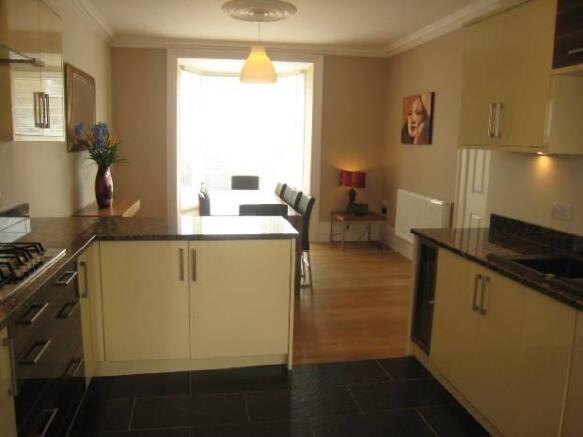 Kitchen.