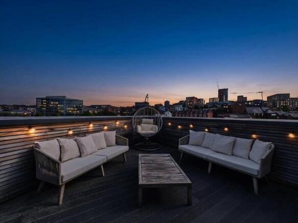 Terrace / Patio