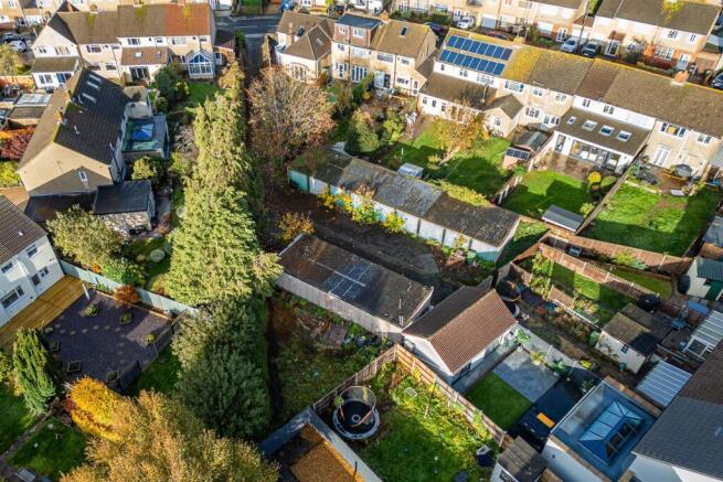 Westbourne Garage Site, Westbourne Road Downend, B