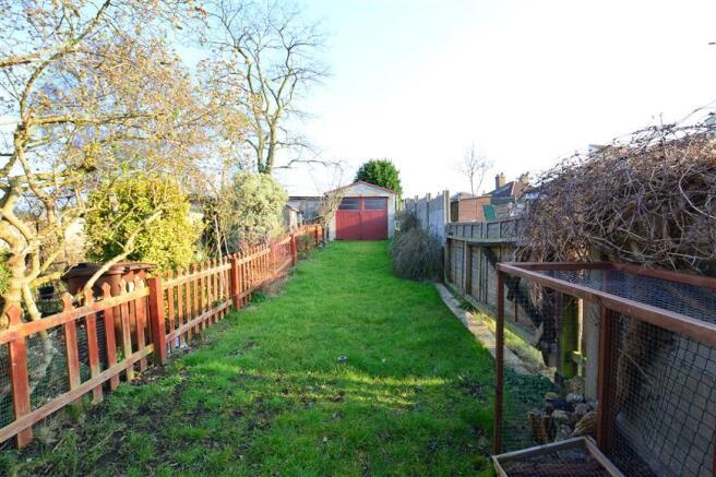 Rear Garden (Original)