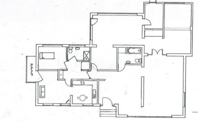 Ground floor Plan (Potential annexe).JPG