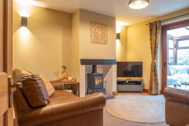 Cosy Cuddle Up Space