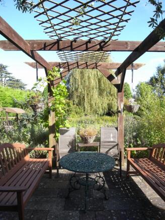 terrace