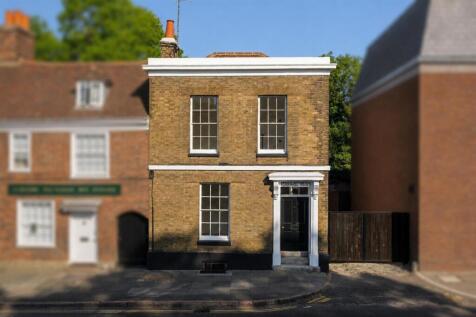 Cromwell House, Broad Street, Canterbury