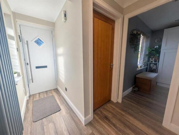 Entrance Hallway