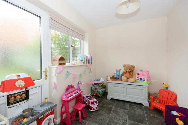 Playroom/Study