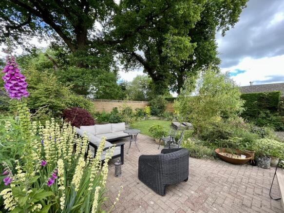 Garden Terrace