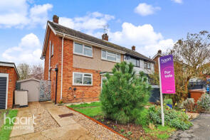 24, Hulton Close, Boreham, Chelmsford CM3 3BU