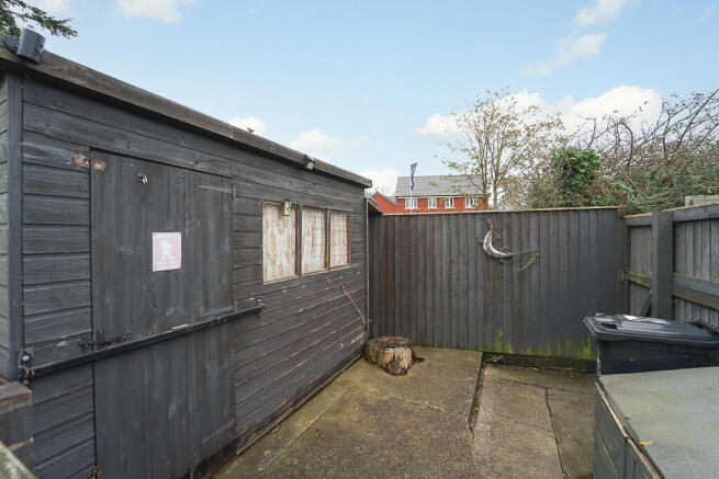 Garden Shed