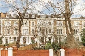 Flat 2, 30, Elsham Road, London W14 8HB