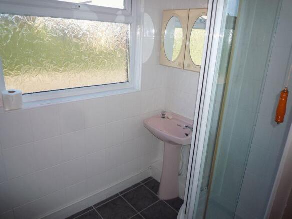 Shower Room/WC (Out