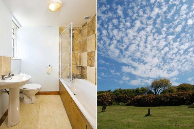 Bathroom/Top Field