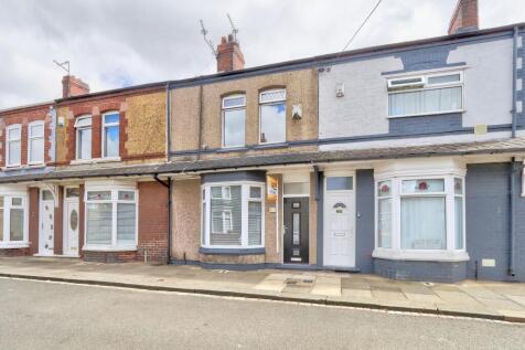 Albert Road, Eston, TS6