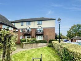 34, Henrietta Court, Marlborough Road, Swindon SN3 1QJ