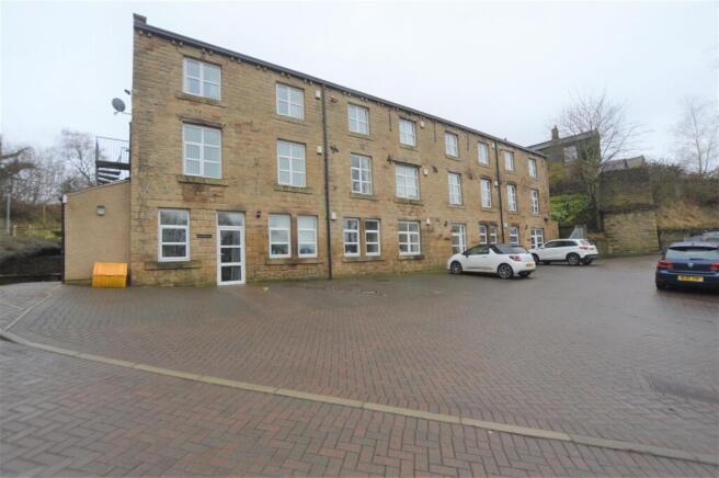 1 bed Apartment to rent in bradford