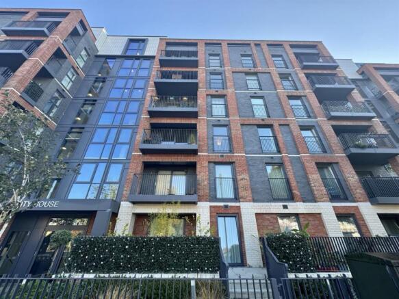 One Bedroom Penthouse Apartment