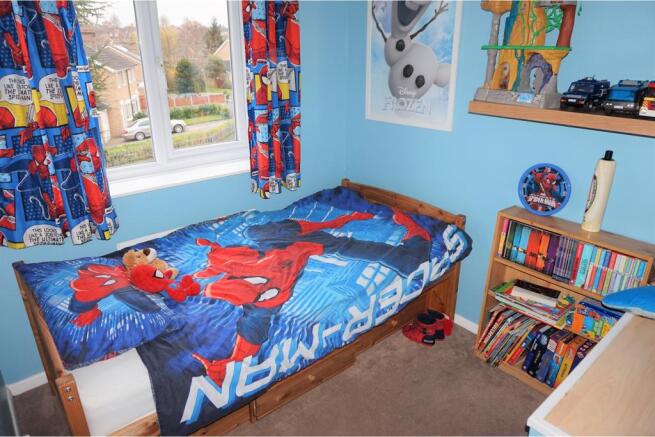 Bedroom Three