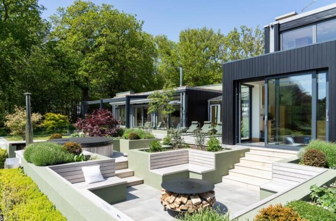 Outdoor Sitting Room