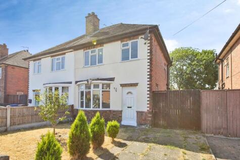 Friary Avenue, Allenton, Derby, Derbyshire, DE24