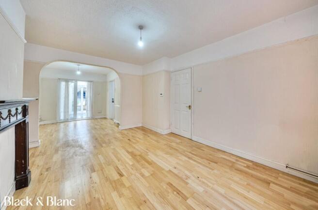 Living/ Dining Room