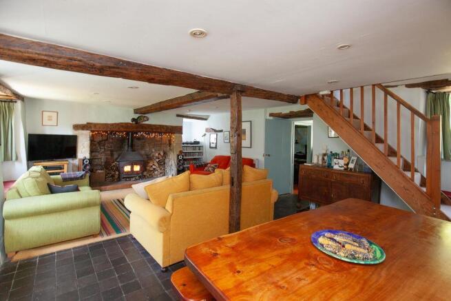 Sitting/Dining Room